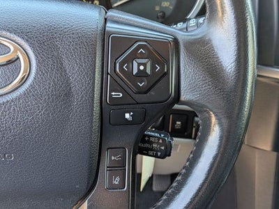 2018 Toyota Sequoia Limited