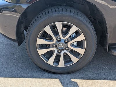 2018 Toyota Sequoia Limited