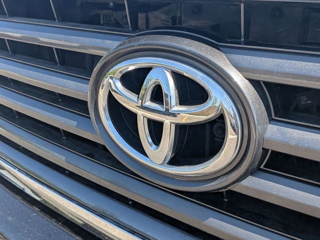 2018 Toyota Sequoia Limited