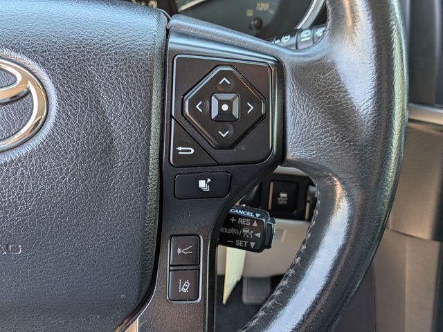 2018 Toyota Sequoia Limited