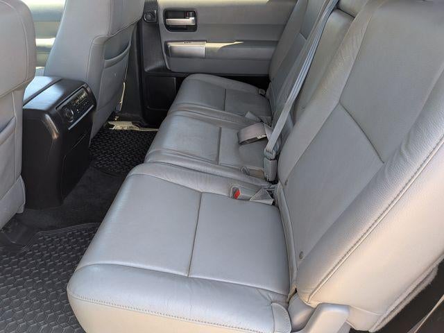 2018 Toyota Sequoia Limited