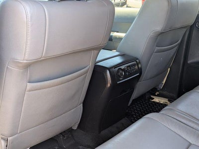 2018 Toyota Sequoia Limited
