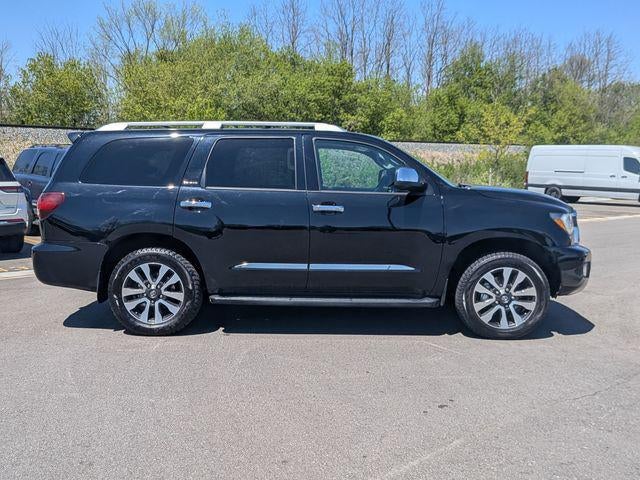 2018 Toyota Sequoia Limited