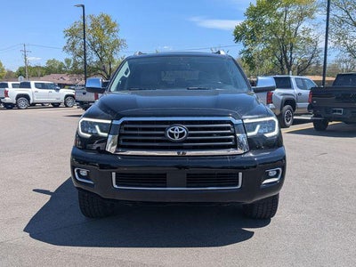 2018 Toyota Sequoia Limited