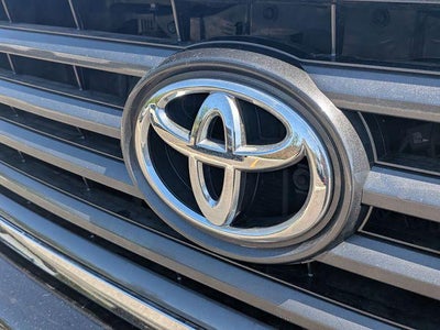 2018 Toyota Sequoia Limited