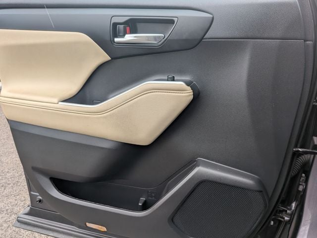 2024 Toyota HIGHLANDER HEV XLE