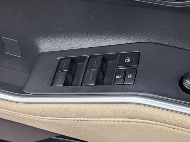 2024 Toyota HIGHLANDER HEV XLE