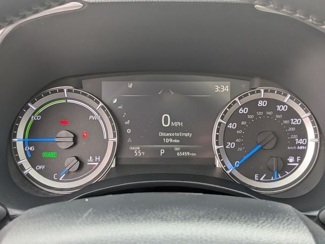 2024 Toyota HIGHLANDER HEV XLE