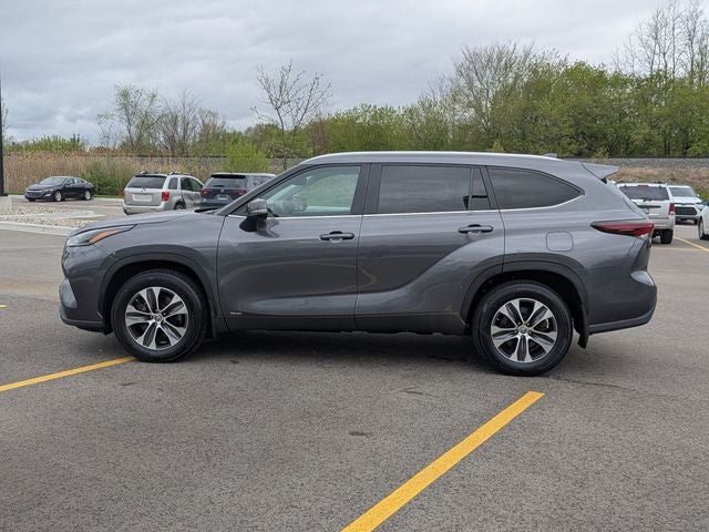 2024 Toyota HIGHLANDER HEV XLE