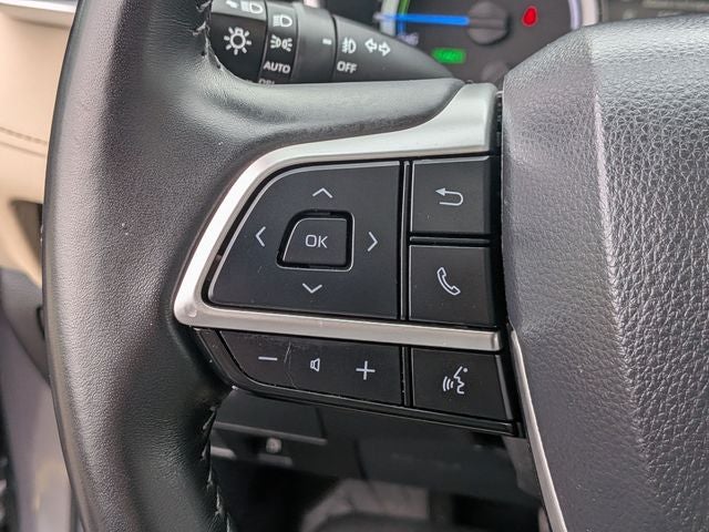 2024 Toyota HIGHLANDER HEV XLE