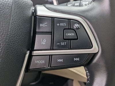 2024 Toyota HIGHLANDER HEV XLE