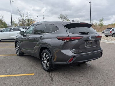 2024 Toyota HIGHLANDER HEV XLE