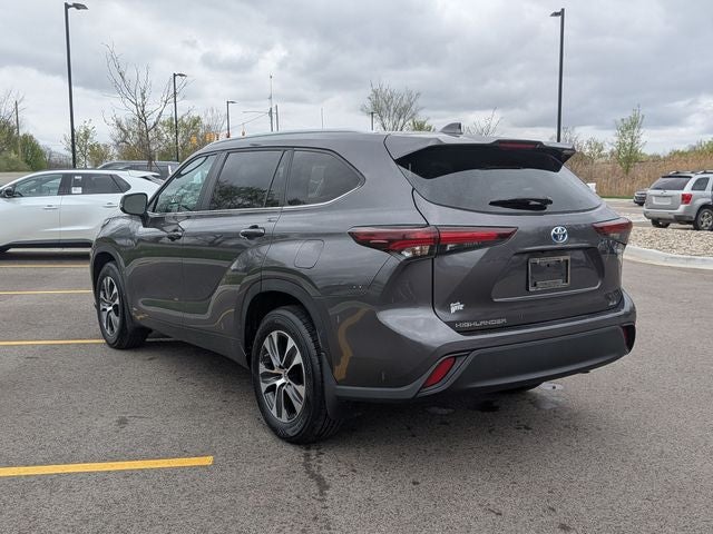 2024 Toyota HIGHLANDER HEV XLE