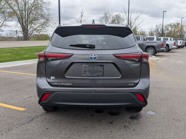 2024 Toyota HIGHLANDER HEV XLE