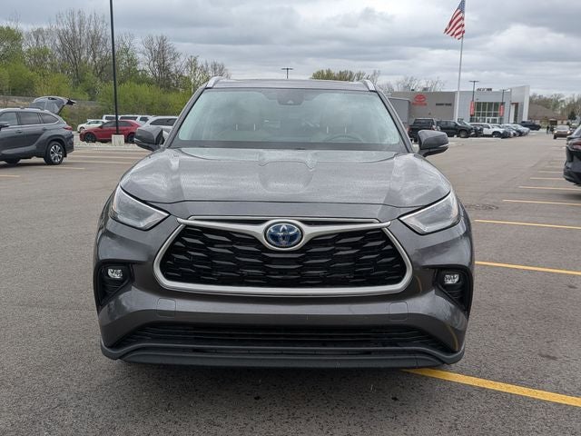 2024 Toyota HIGHLANDER HEV XLE