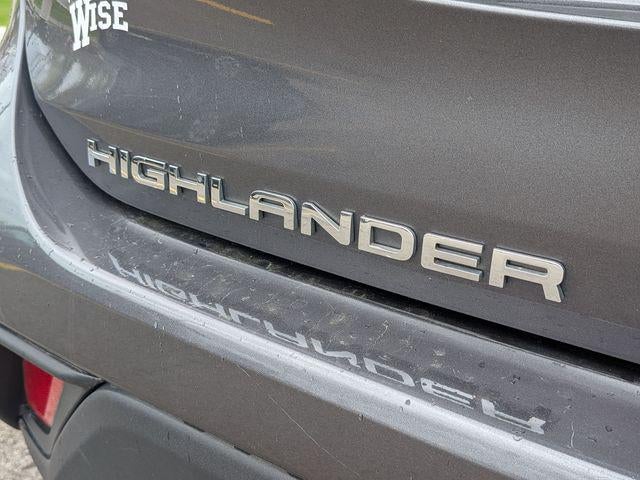 2024 Toyota HIGHLANDER HEV XLE