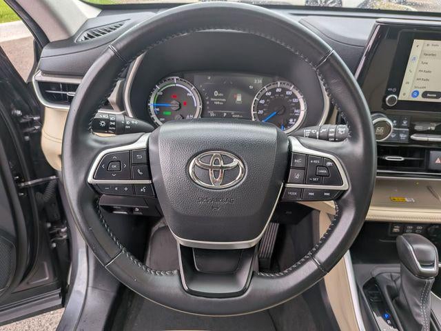 2024 Toyota HIGHLANDER HEV XLE