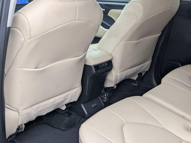 2024 Toyota HIGHLANDER HEV XLE