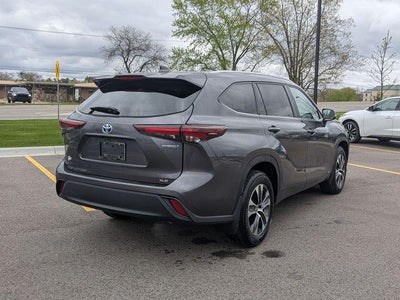 2024 Toyota HIGHLANDER HEV XLE