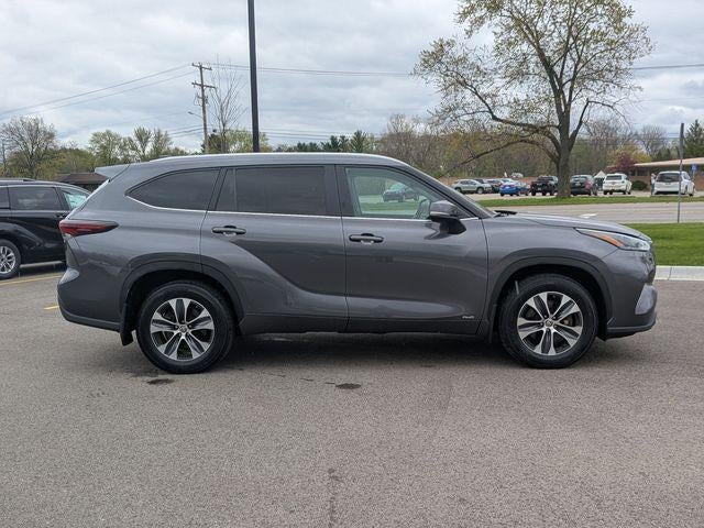 2024 Toyota HIGHLANDER HEV XLE