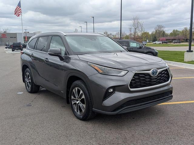 2024 Toyota HIGHLANDER HEV XLE