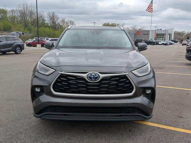 2024 Toyota HIGHLANDER HEV XLE