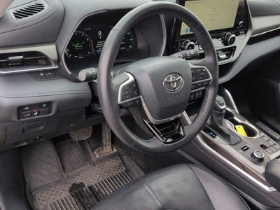 2024 Toyota HIGHLANDER Limited