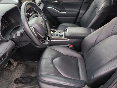 2024 Toyota HIGHLANDER Limited