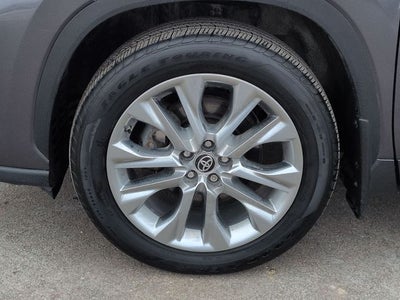 2024 Toyota HIGHLANDER Limited