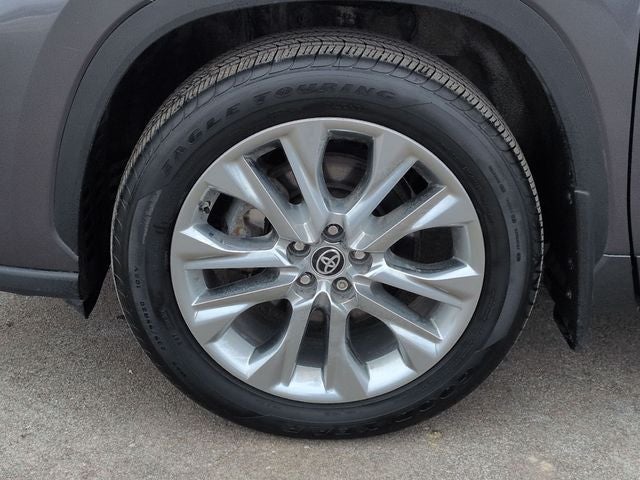 2024 Toyota HIGHLANDER Limited