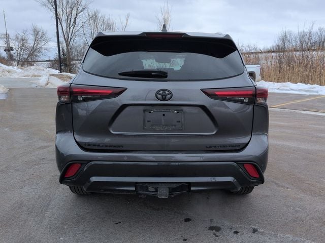 2024 Toyota HIGHLANDER Limited