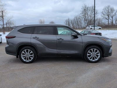 2024 Toyota HIGHLANDER Limited