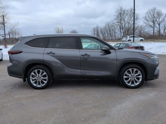 2024 Toyota HIGHLANDER Limited