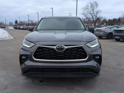 2024 Toyota HIGHLANDER Limited