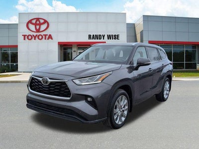 2024 Toyota HIGHLANDER Limited
