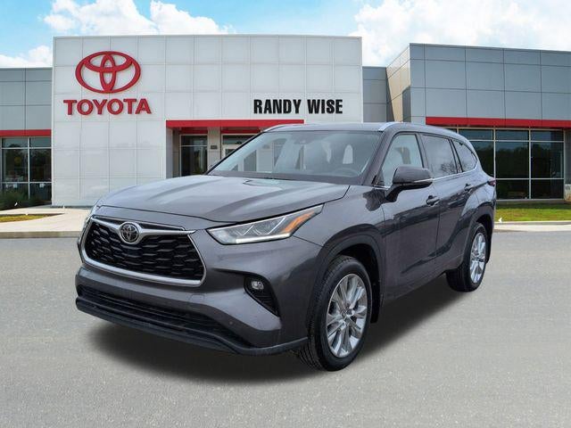 2024 Toyota HIGHLANDER Limited