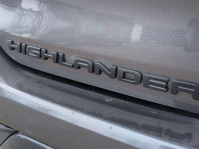 2024 Toyota HIGHLANDER Limited