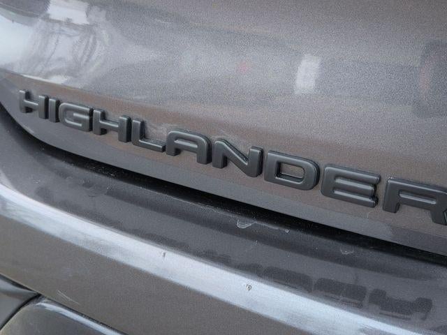 2024 Toyota HIGHLANDER Limited