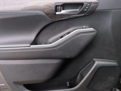 2024 Toyota HIGHLANDER Limited