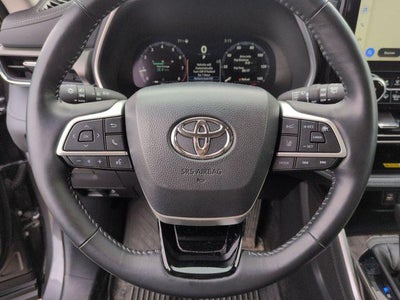 2024 Toyota HIGHLANDER Limited
