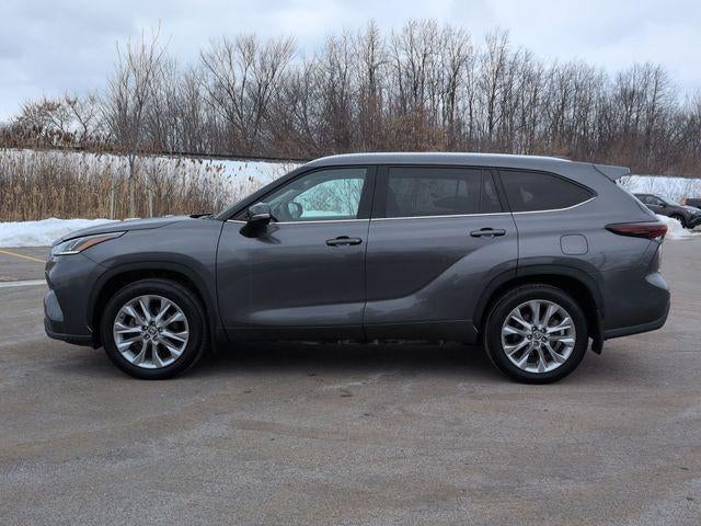 2024 Toyota HIGHLANDER Limited