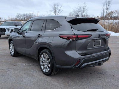 2024 Toyota HIGHLANDER Limited