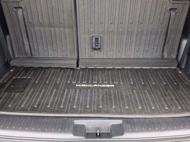 2024 Toyota HIGHLANDER Limited