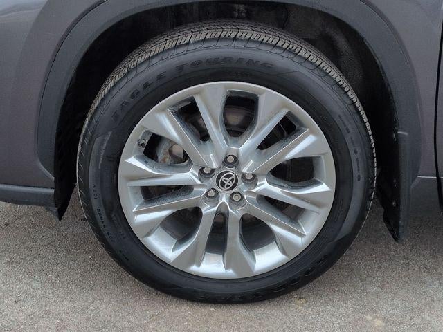 2024 Toyota HIGHLANDER Limited