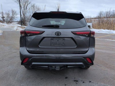 2024 Toyota HIGHLANDER Limited