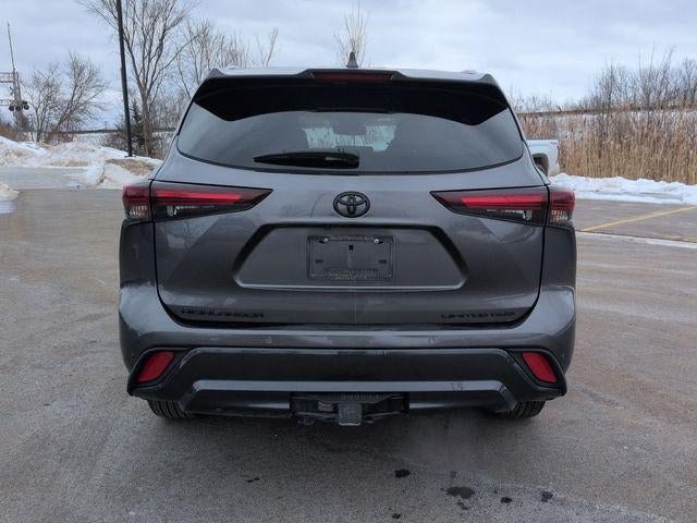 2024 Toyota HIGHLANDER Limited