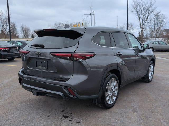 2024 Toyota HIGHLANDER Limited