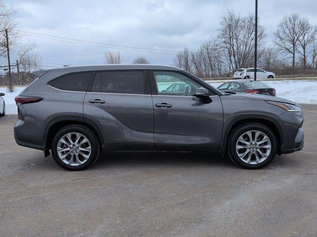 2024 Toyota HIGHLANDER Limited