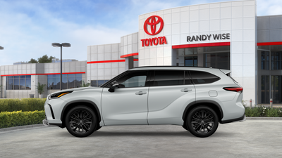 2026 Toyota Highlander XSE