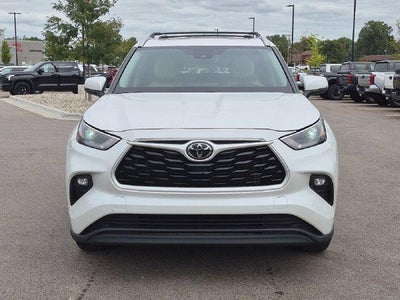 2024 Toyota Highlander XLE